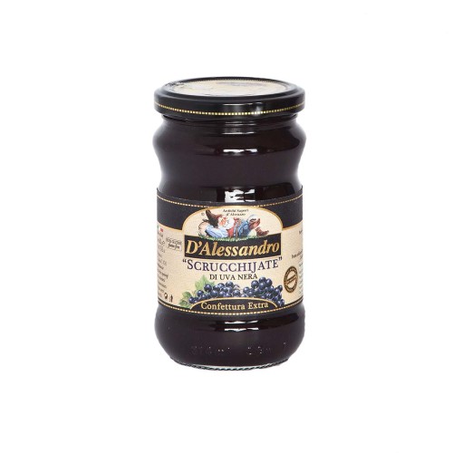 Marmellata di uva nera D'alessandro, Chieti