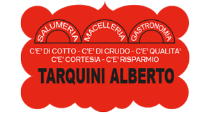 Logo Macelleria Gastronomia Tarquini